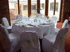 Chair Cover Hire Grimsby